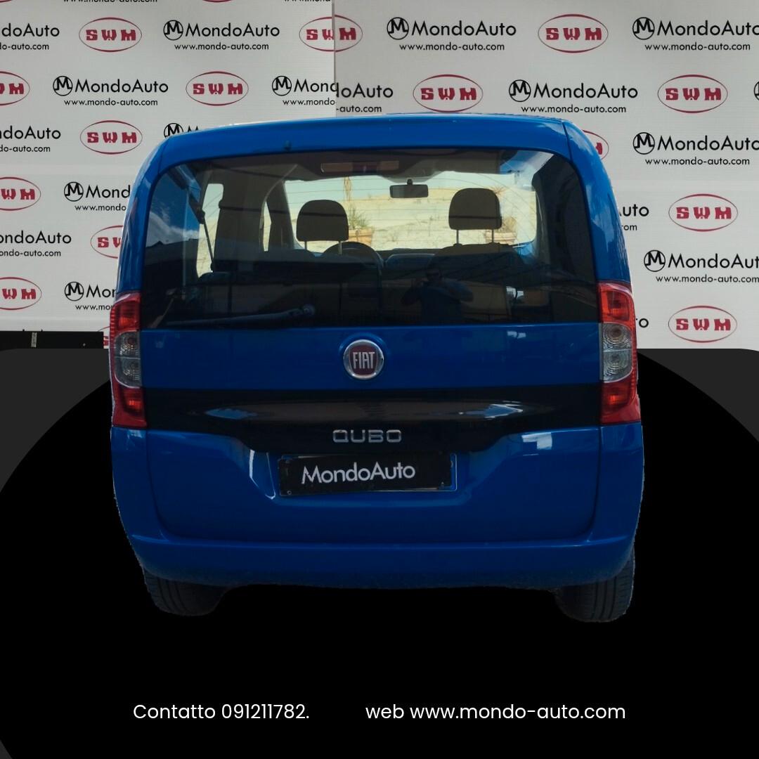 Fiat Qubo 1.3 MJT Start&Stop Easy