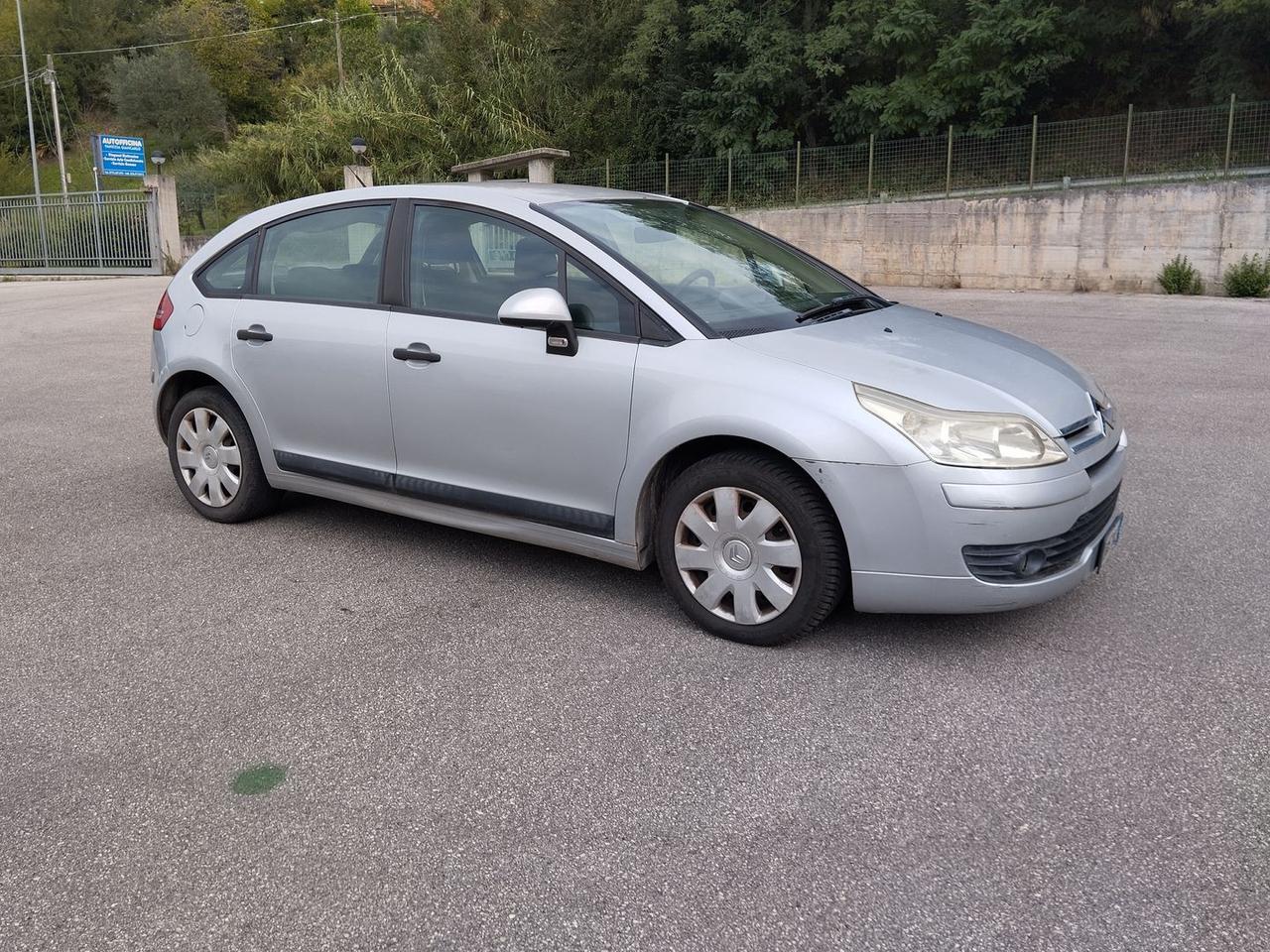 Citroen C4 Classique 1.6 HDi 90