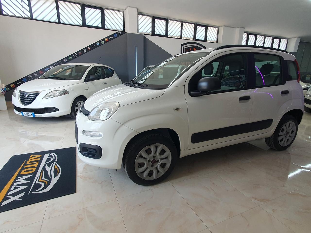 Fiat Panda 0.9 TwinAir Turbo Natural Power Lounge 85CV 2013