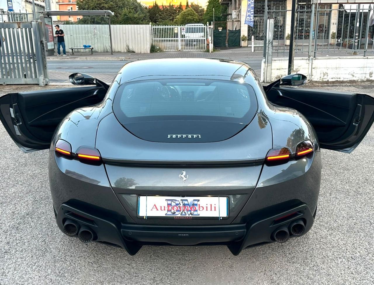 FERRARI ROMA 3.8 V8 620CV - UFFICIALE