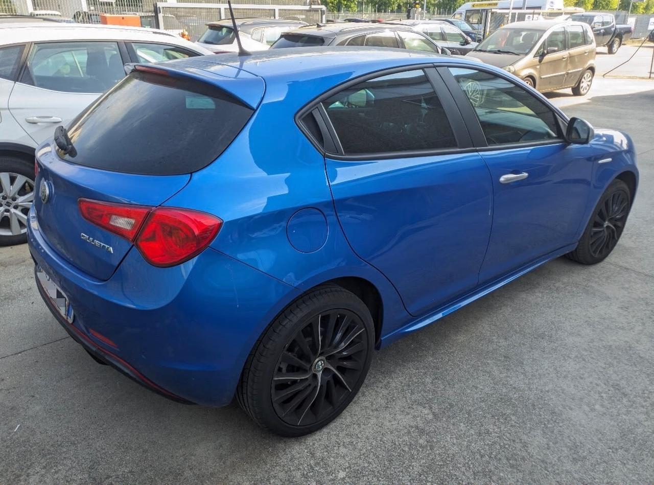 Alfa Romeo Giulietta 1.4 Turbo 120 CV Sport