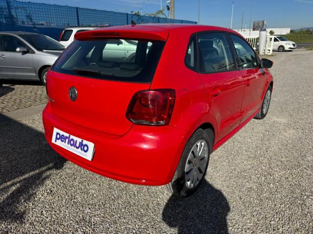 VOLKSWAGEN Polo 1.2 70 CV 5p. Comfortline