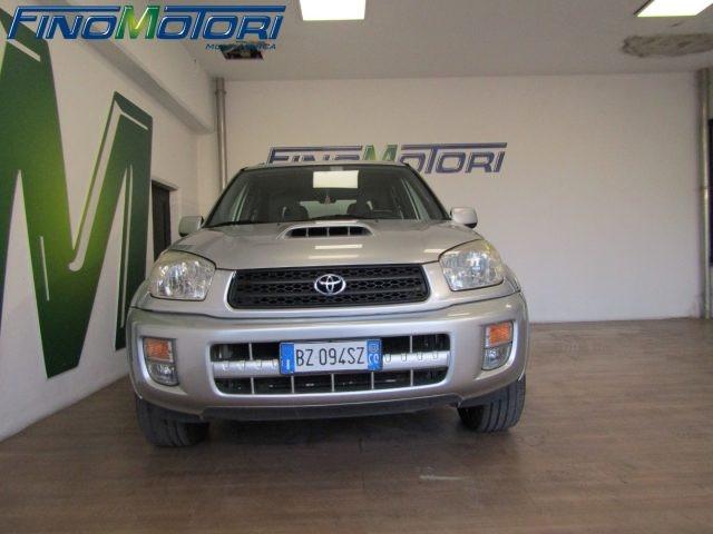 TOYOTA RAV 4 2.0 Tdi D-4D 5 porte