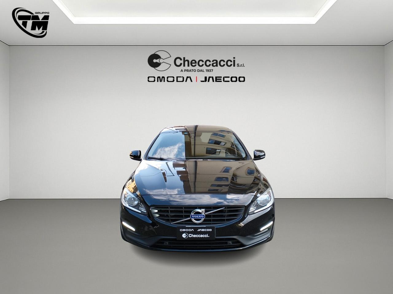Volvo V60 D2 Geartronic Momentum