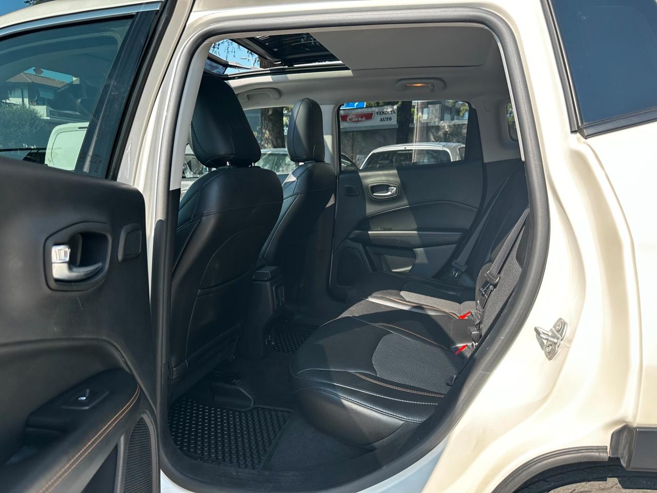 Jeep Compass 1.4 MultiAir 170 CV aut. 4WD Limited FULL OPTIONALS