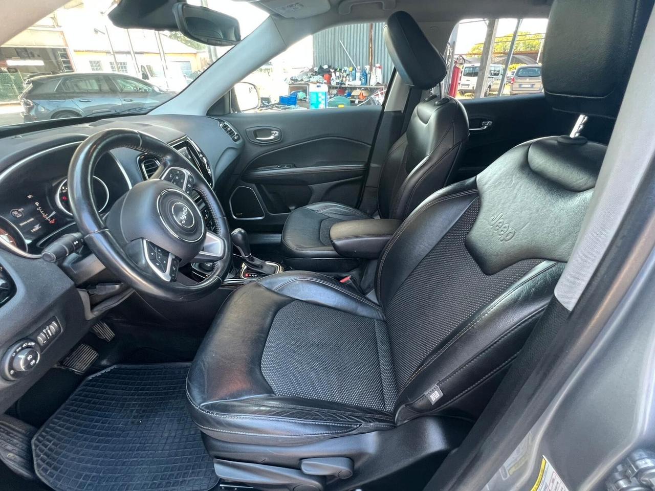 Jeep Compass 2.0 Multijet II aut. 4WD Limited