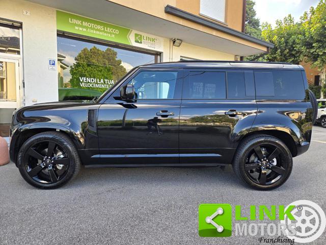 LAND ROVER Defender 110 3.0D I6 250 CV AWD Auto X-Dynamic HSE GARANZIA