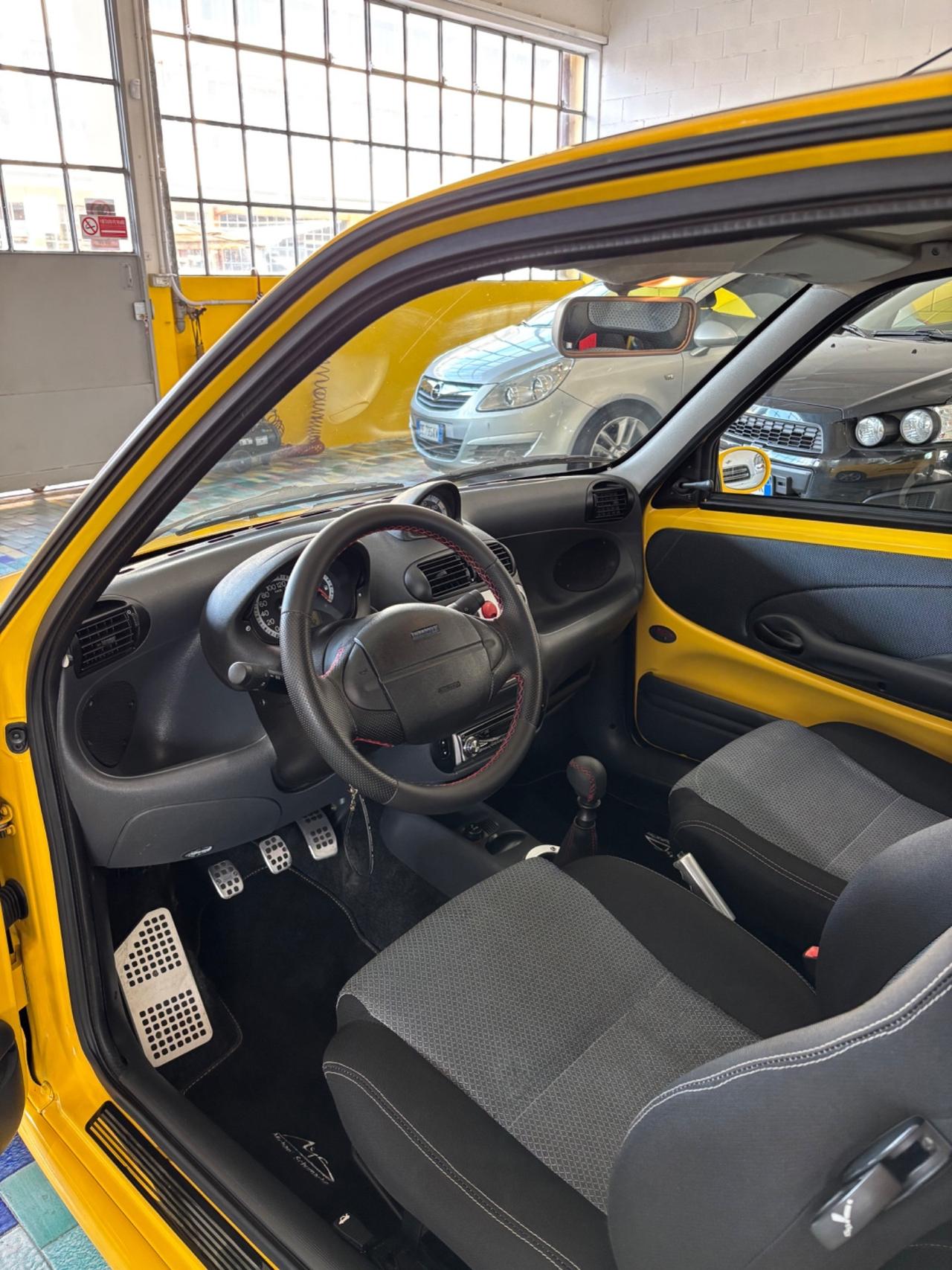 Fiat Seicento 1.1i cat Sporting Michael Schumacher