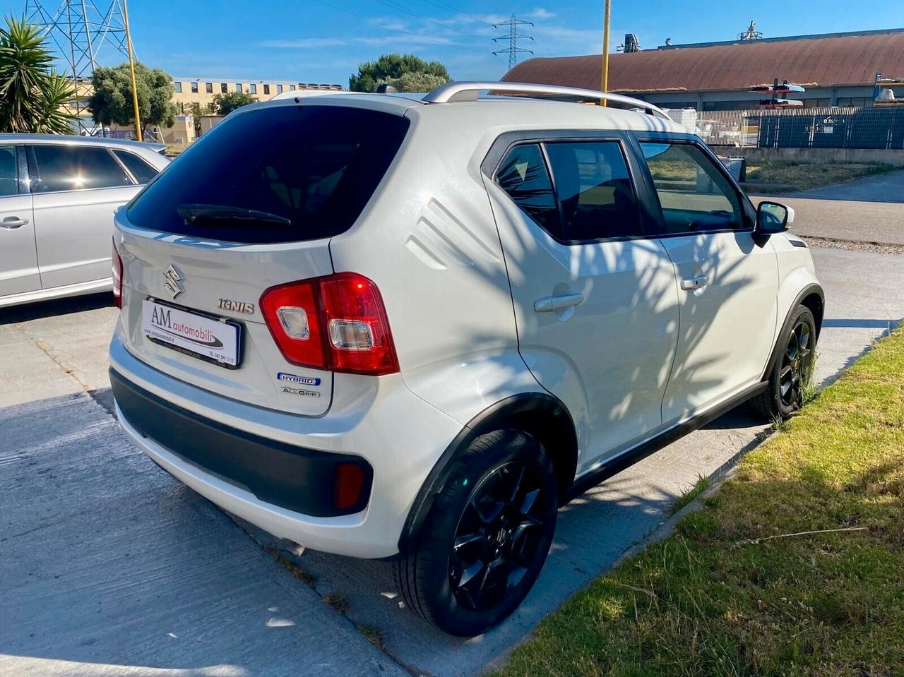 Suzuki Ignis 1.2 Hybrid 90 CV 4WD All Grip Top