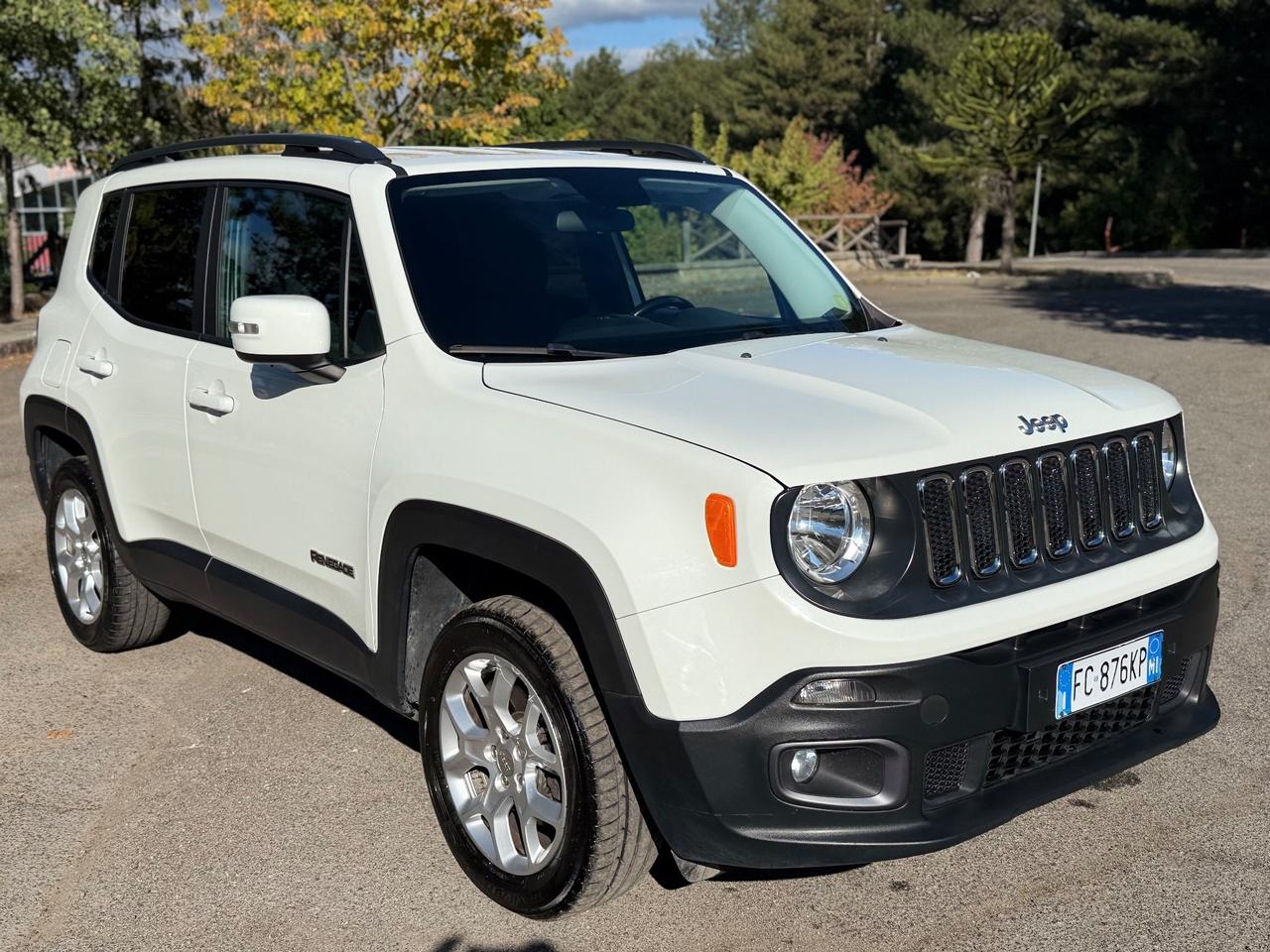 Jeep Renegade 2.0 Mjt 140CV 4WD Active Drive Longitude