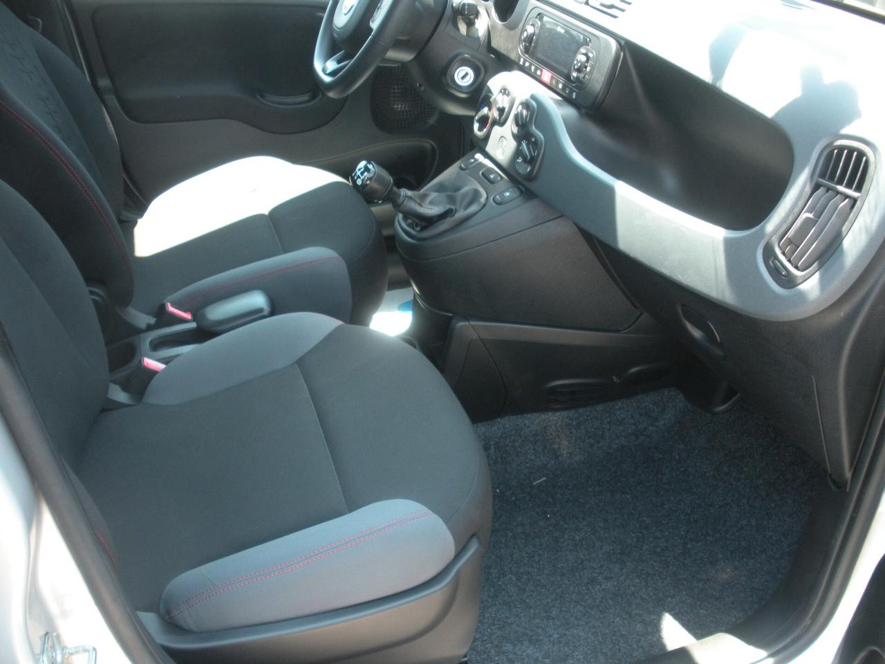 Fiat Panda 4x4 1.3 mjt 95cv