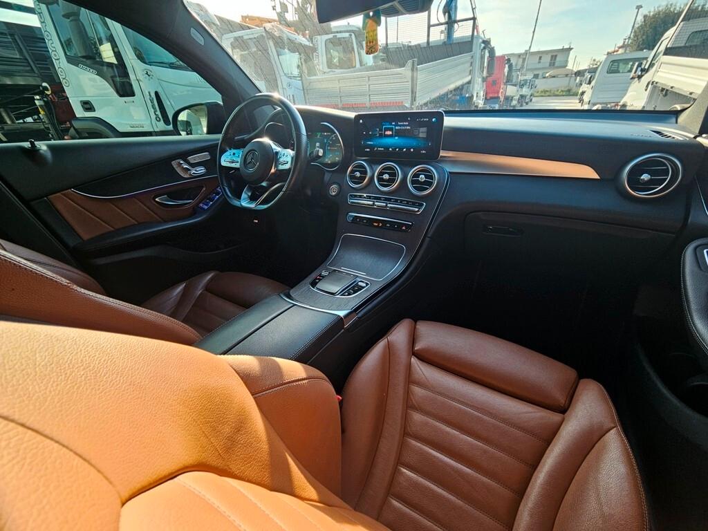 Mercedes-benz GLC 300 de 4Matic EQ-Power Coupé Premium Plus