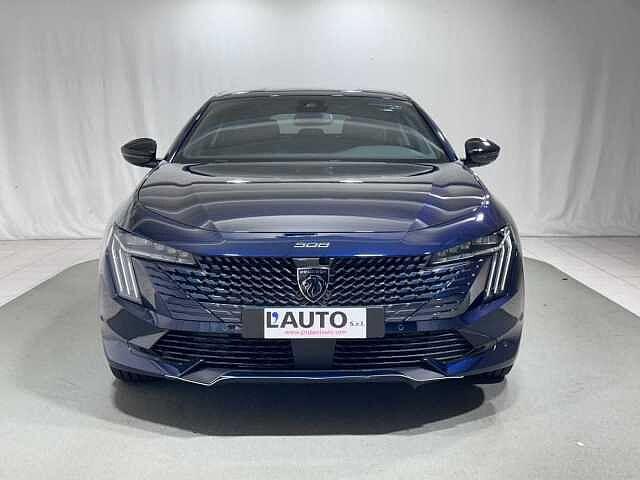 Peugeot 508 BlueHDi 130 Stop&Start EAT8 Allure KM ZERO