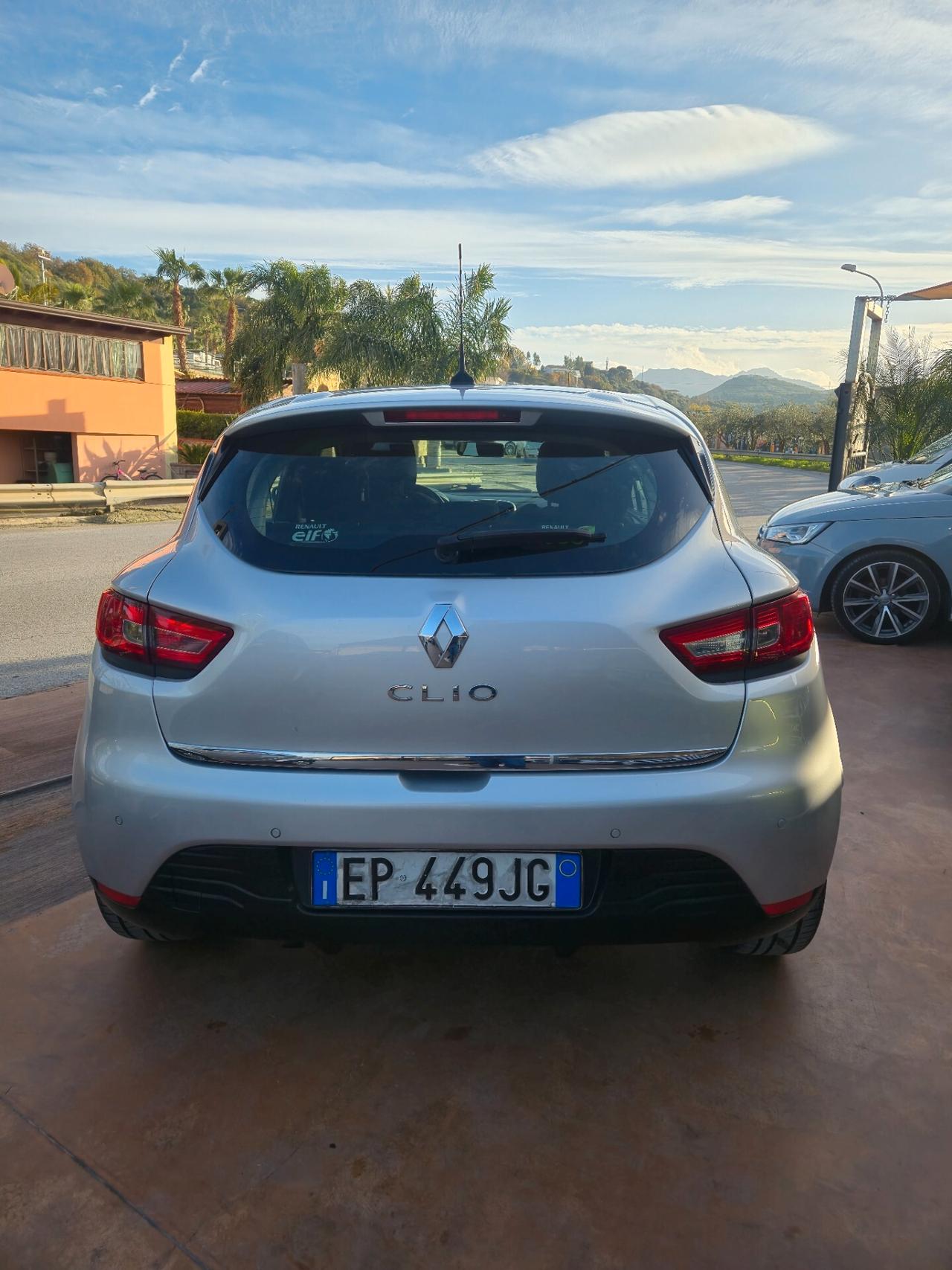 Renault Clio 1.5 dCi 8V 90CV Start&Stop 5 porte Energy