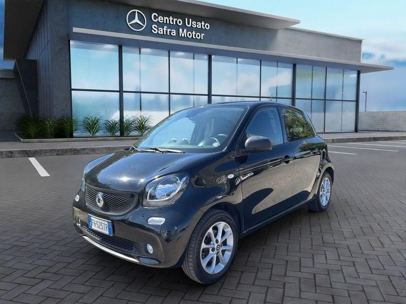smart fortwo fortwo 70 1.0 twinamic Youngster