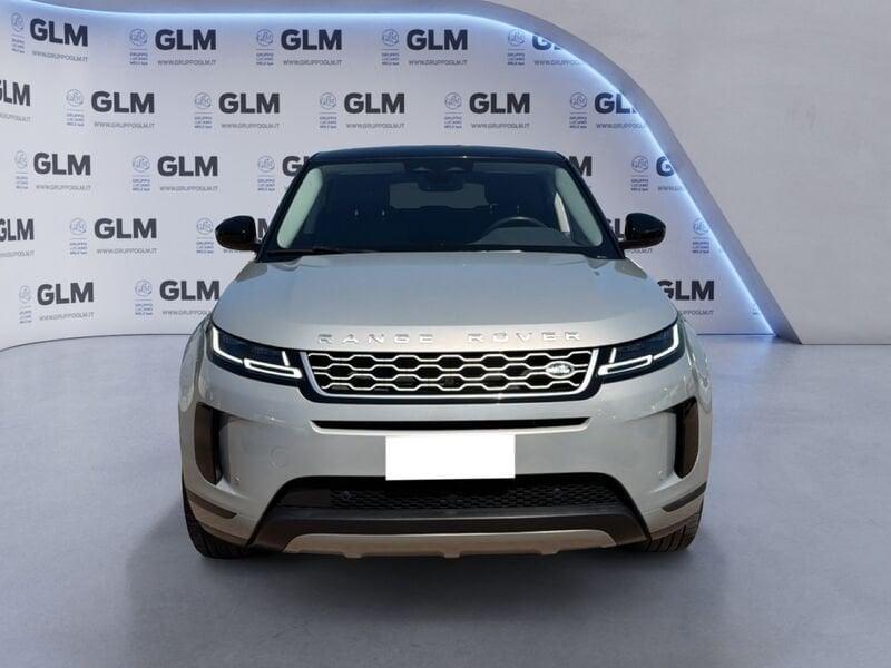 Land Rover Range Rover Evoque 2.0 D163 MHEV R-Dynamic SE AWD auto
