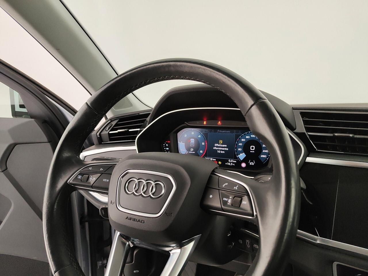 Q3 SPB 35 TDI quattro S tronic Business Plus