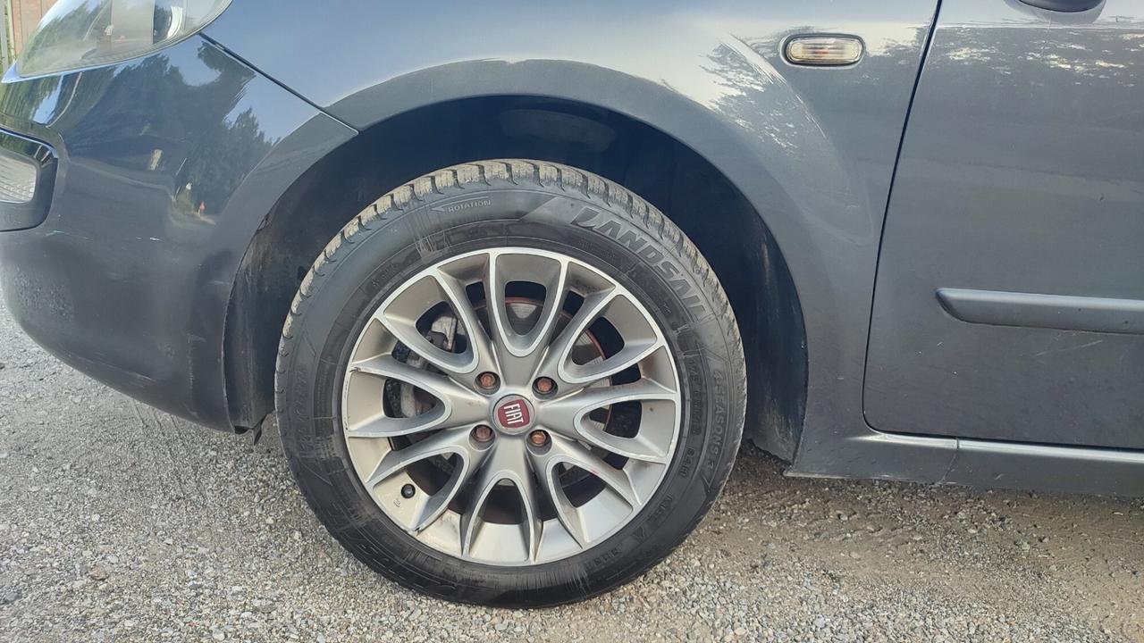 FIAT PUNTO EVO 1.2 DYNAMIC