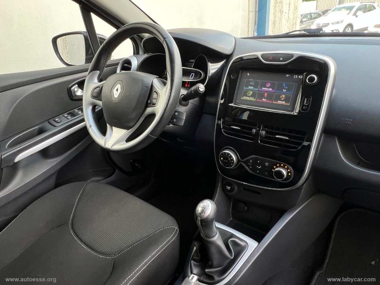 RENAULT Clio dCi 8V 75 CV S&S 5p. Energy Zen