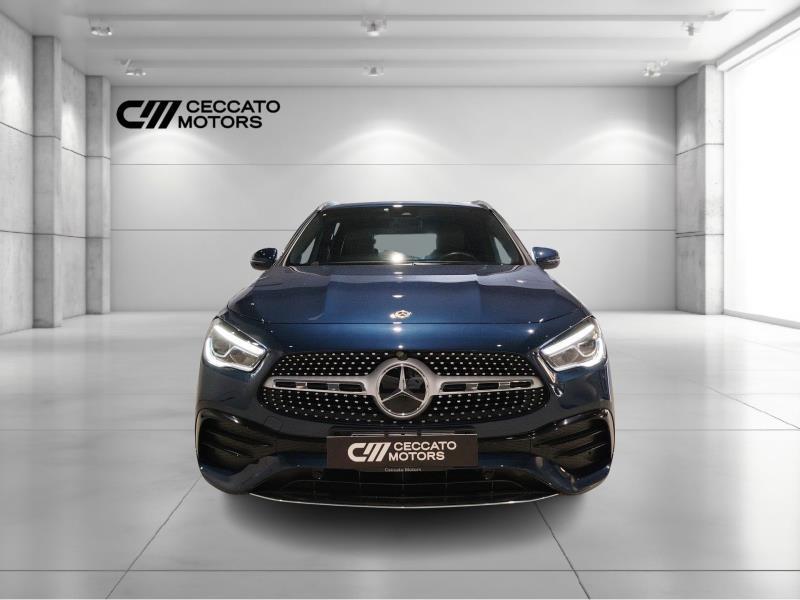 Mercedes GLA 200 200 D Premium 8G-DCT