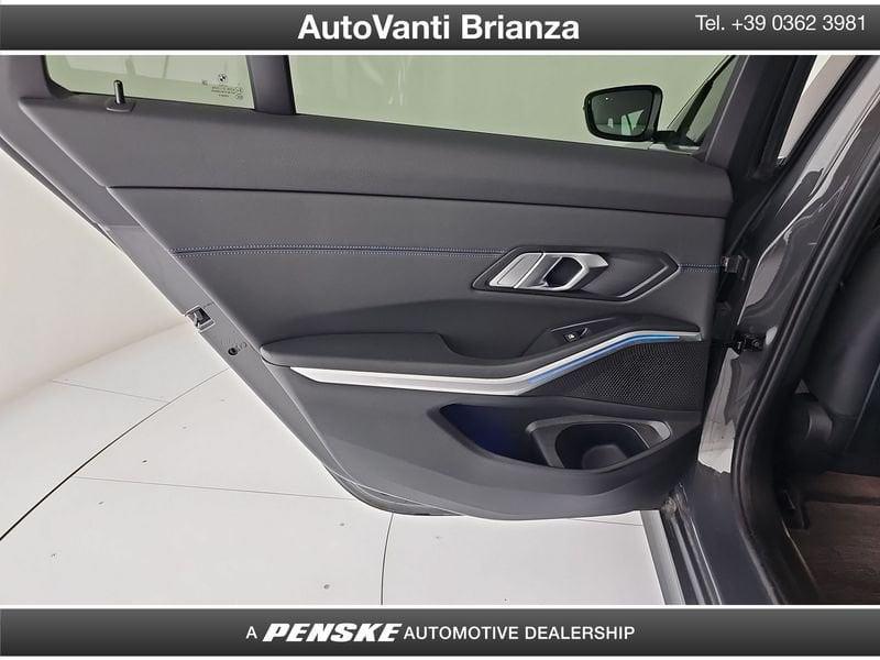 BMW Serie 3 320d 48V xDrive Touring Msport