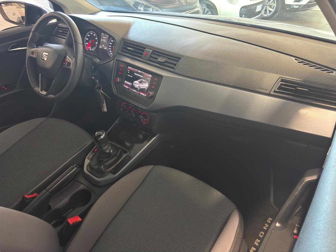 Seat Arona 1.0 BENZINA |PREZZO REALE|OK NEOPATENTATI