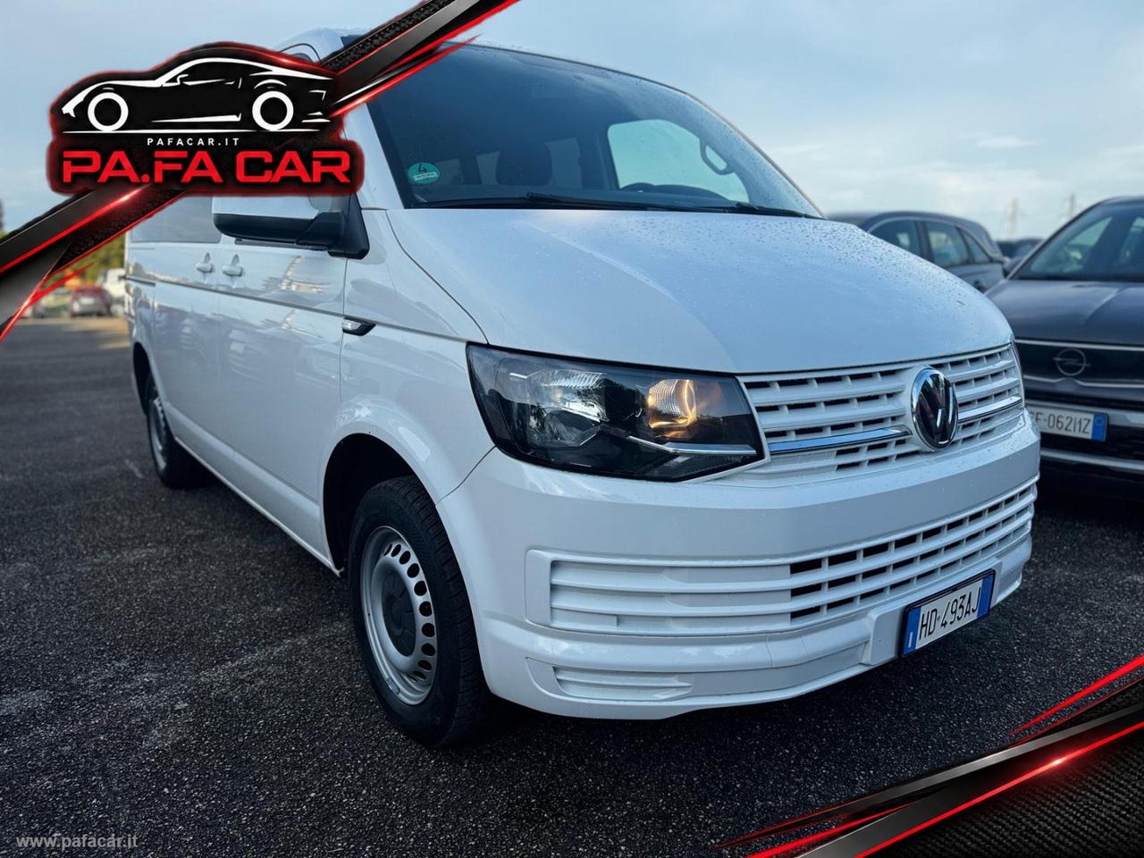 Caravelle 2.0TDI 102 PC Tren.