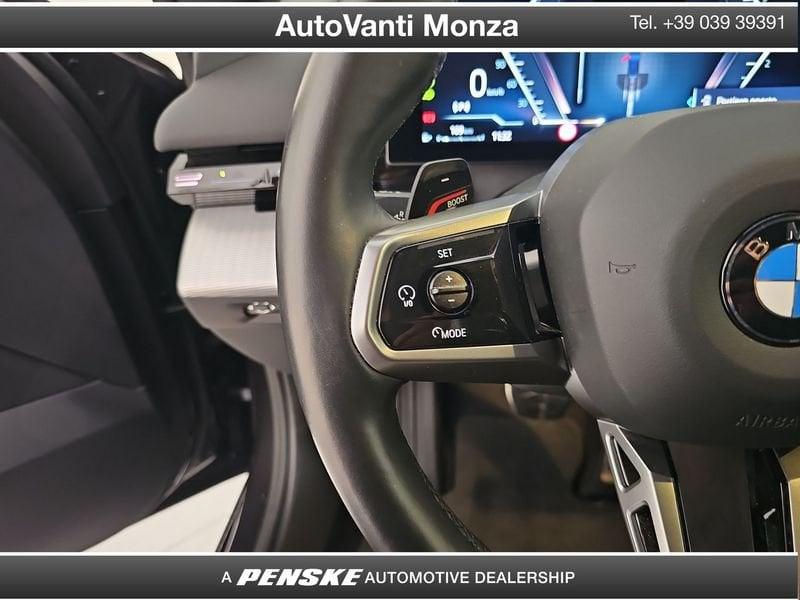 BMW Serie 5 520d 48V xDrive Touring Msport