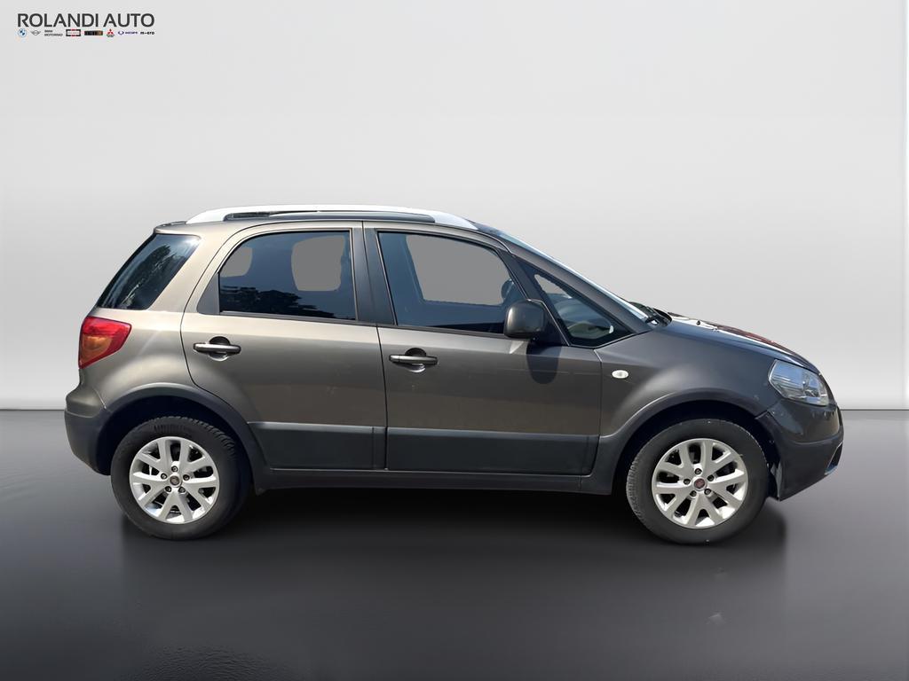 Fiat Sedici 1.6 Dynamic 4x4