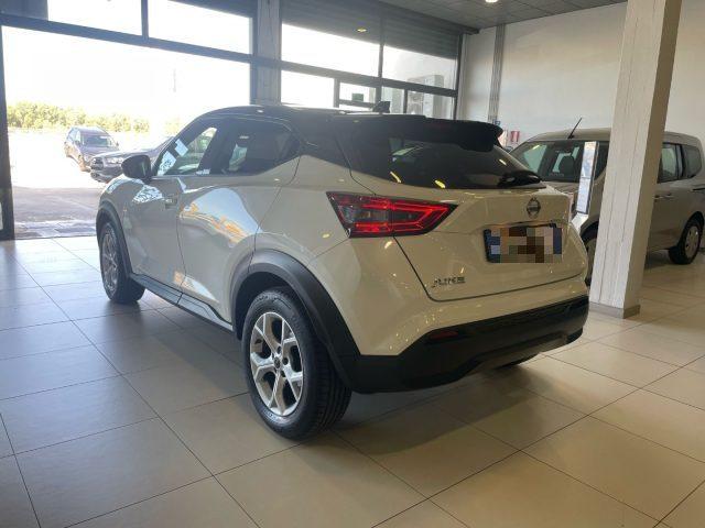 NISSAN Juke 1.0 DIG-T 117 CV N-Connecta