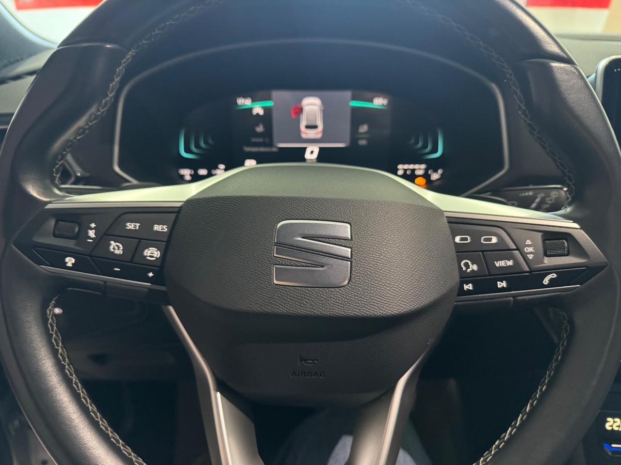 Seat Tarraco 2.0 TDI DSG Business Permuto