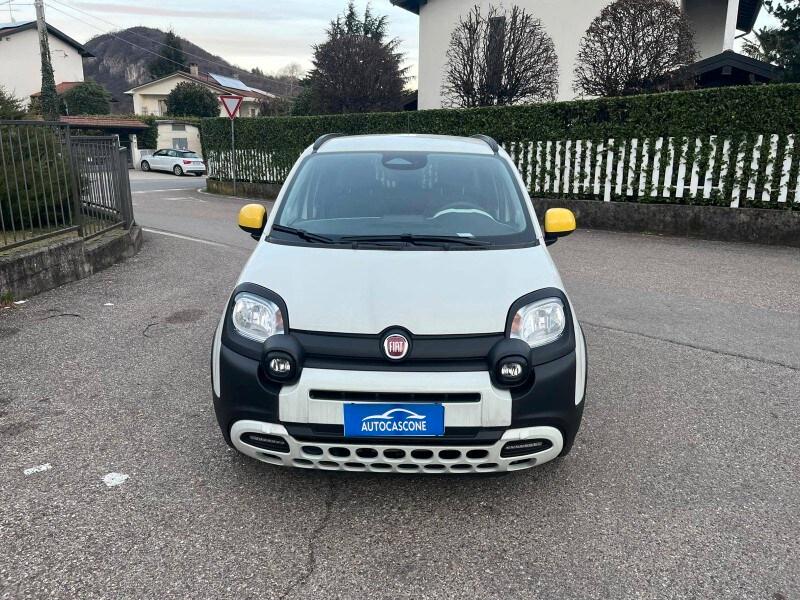 FIAT Panda Cross Panda Cross 1.0 FireFly S&S Hy...