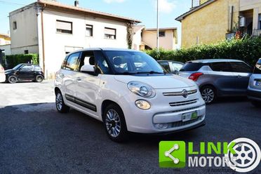 FIAT 500L 1.3 Multijet 85 CV Dualogic Lounge GARANZIA12MESI
