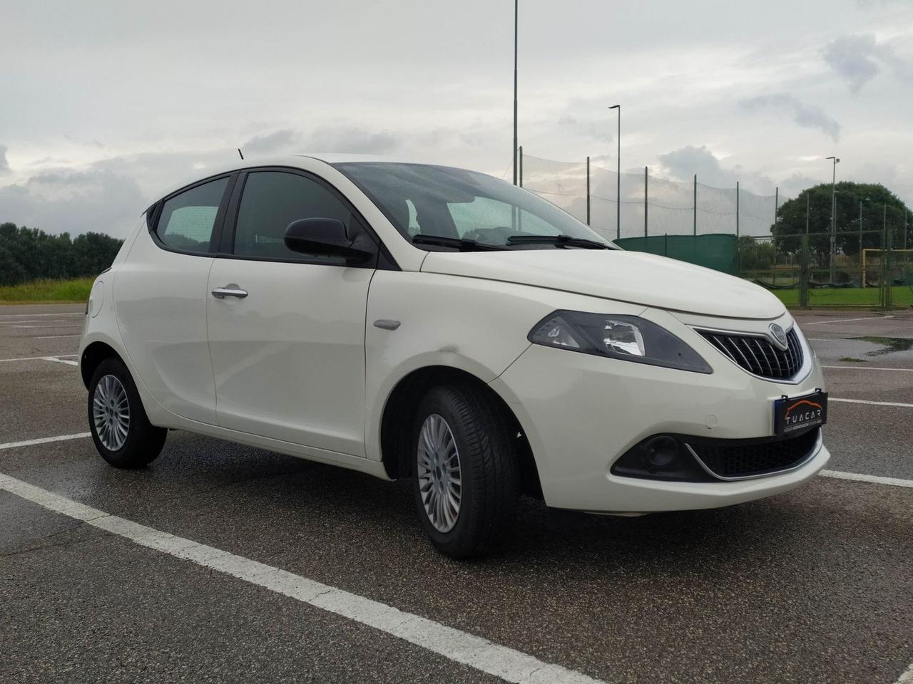 Lancia Ypsilon Silver 1.0 FireFly MHEV #6353