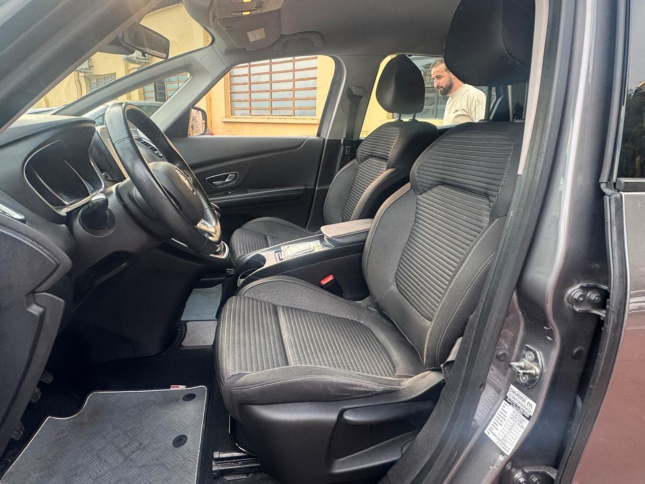 Renault Scenic Scénic 2018 1.4 Diesel 110 CV Energy Sport Ed2