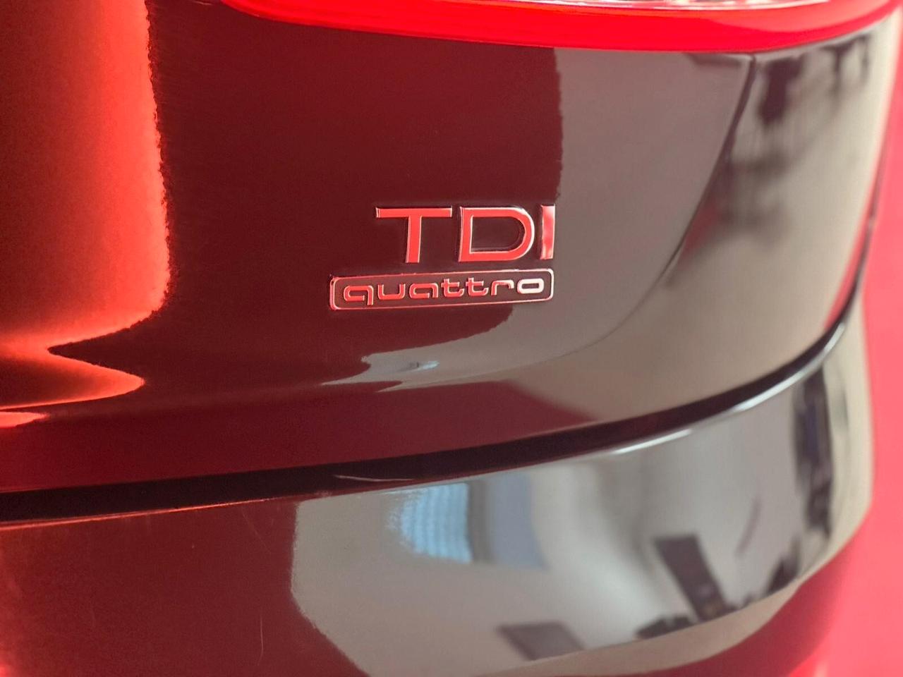 Audi Q3 2.0 TDI 150 CV quattro S tronic