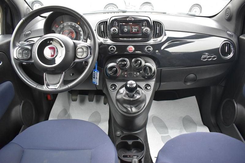 FIAT 500 1.0 Hybrid