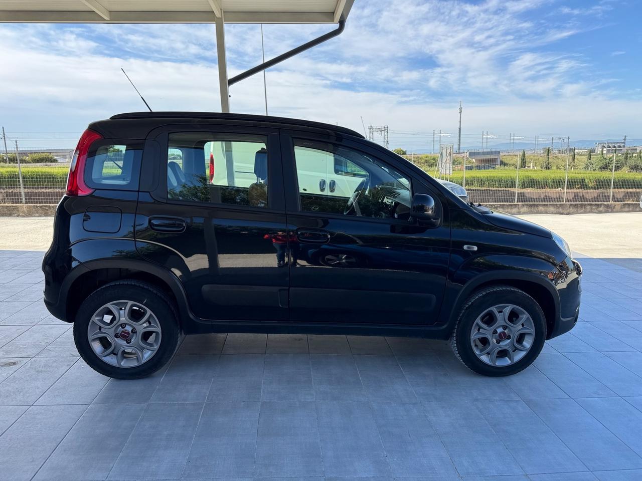 Fiat Panda 1.3 MJT 95 CV TREKKING E6