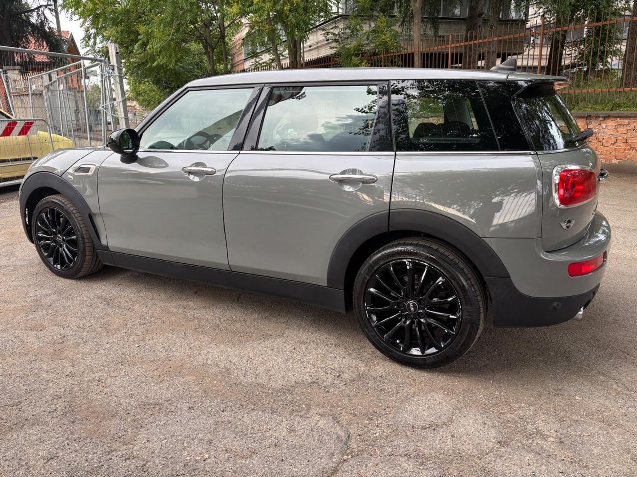 Mini Cooper D Clubman 2.0 SD Hype