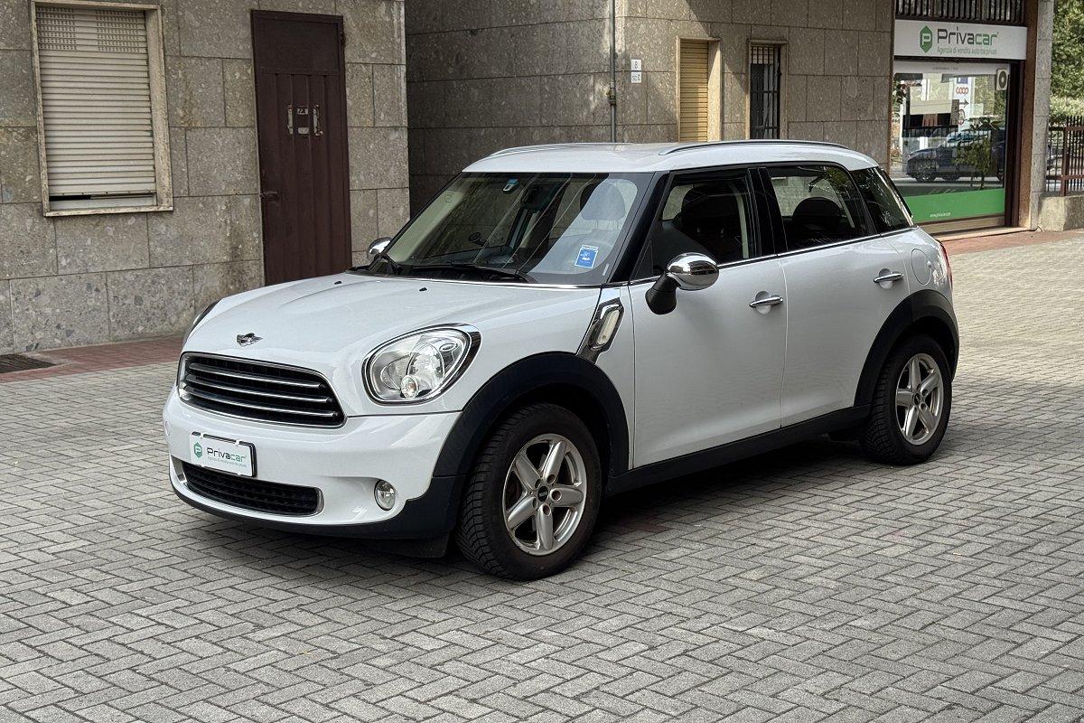 MINI Mini 2.0 Cooper D Countryman Automatica