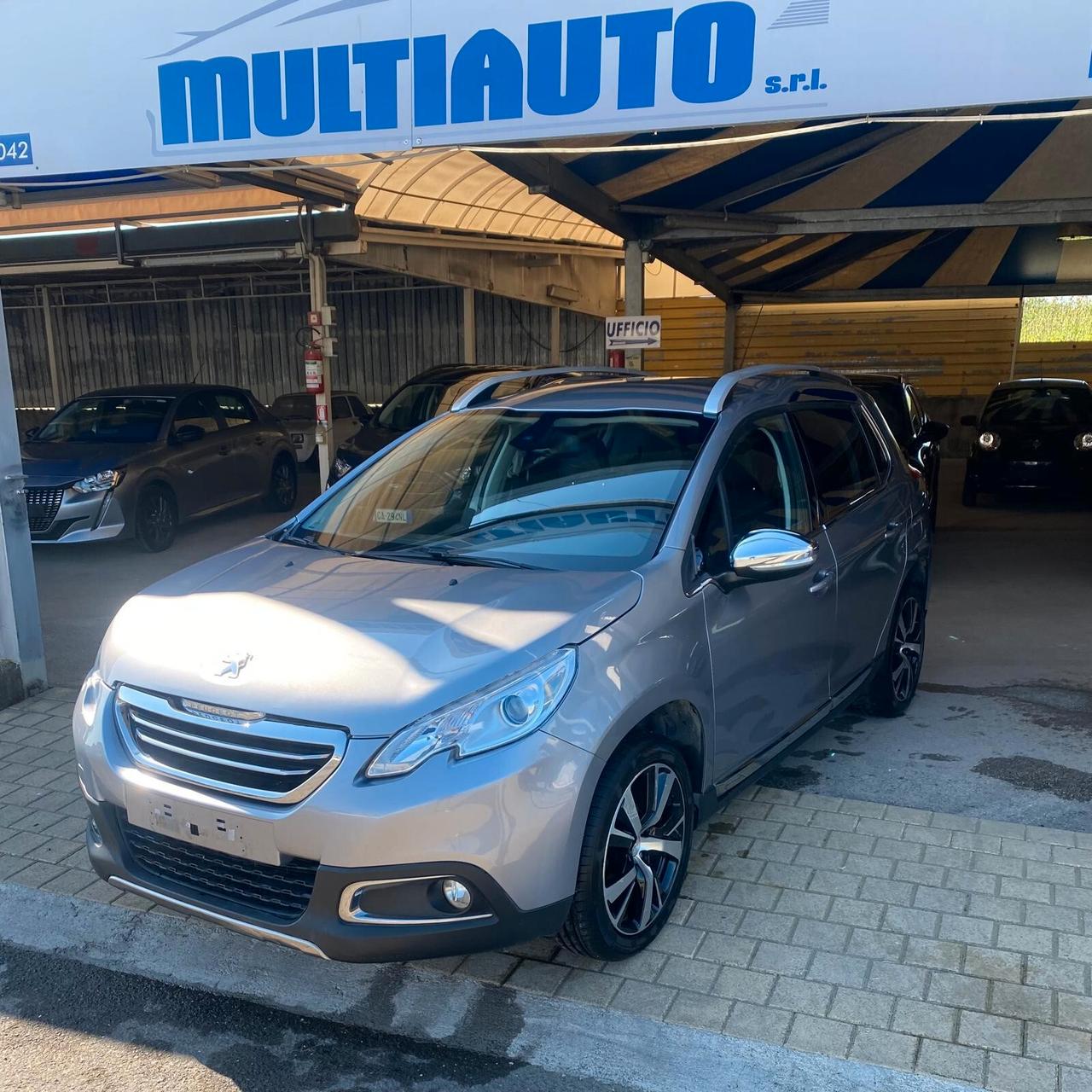 Peugeot 2008 1.6 e-HDi 92 CV Stop&Start Allure