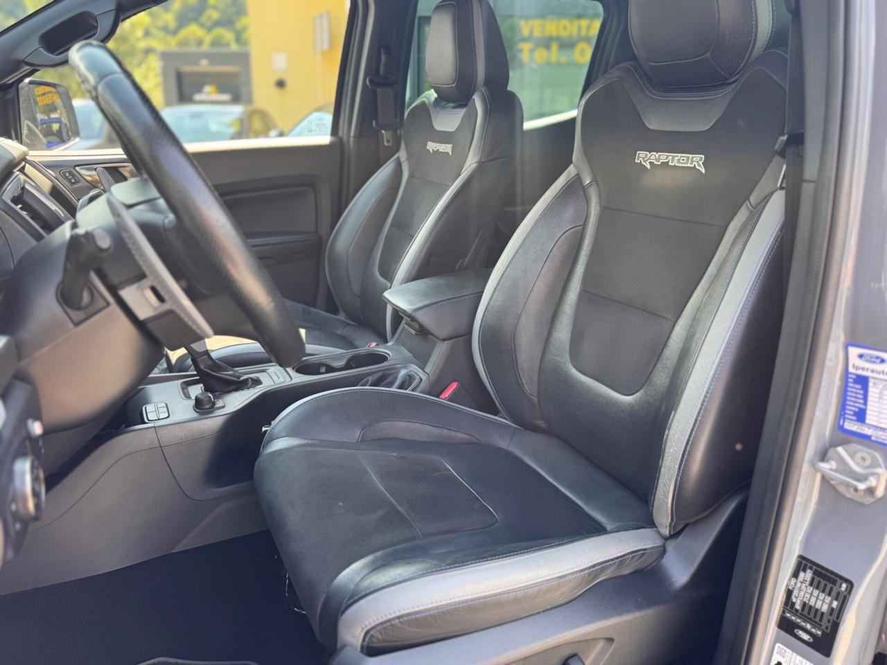 Ford Ranger Raptor - PREZZO FINITO - NO IVA. 2.0 TDCi aut. 213CV DC 5 posti