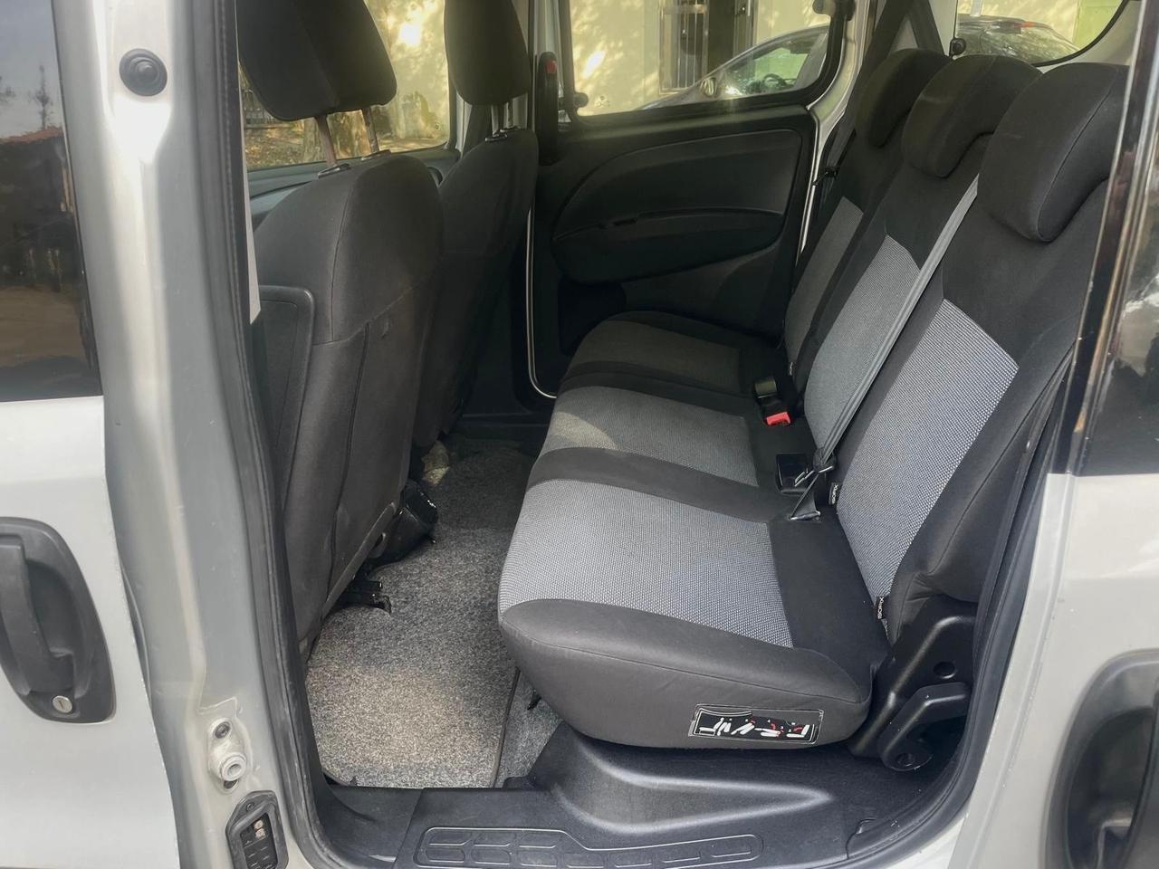 Fiat Doblo Doblò 1.4 16V Emotion Benzina /GPL 7Posti