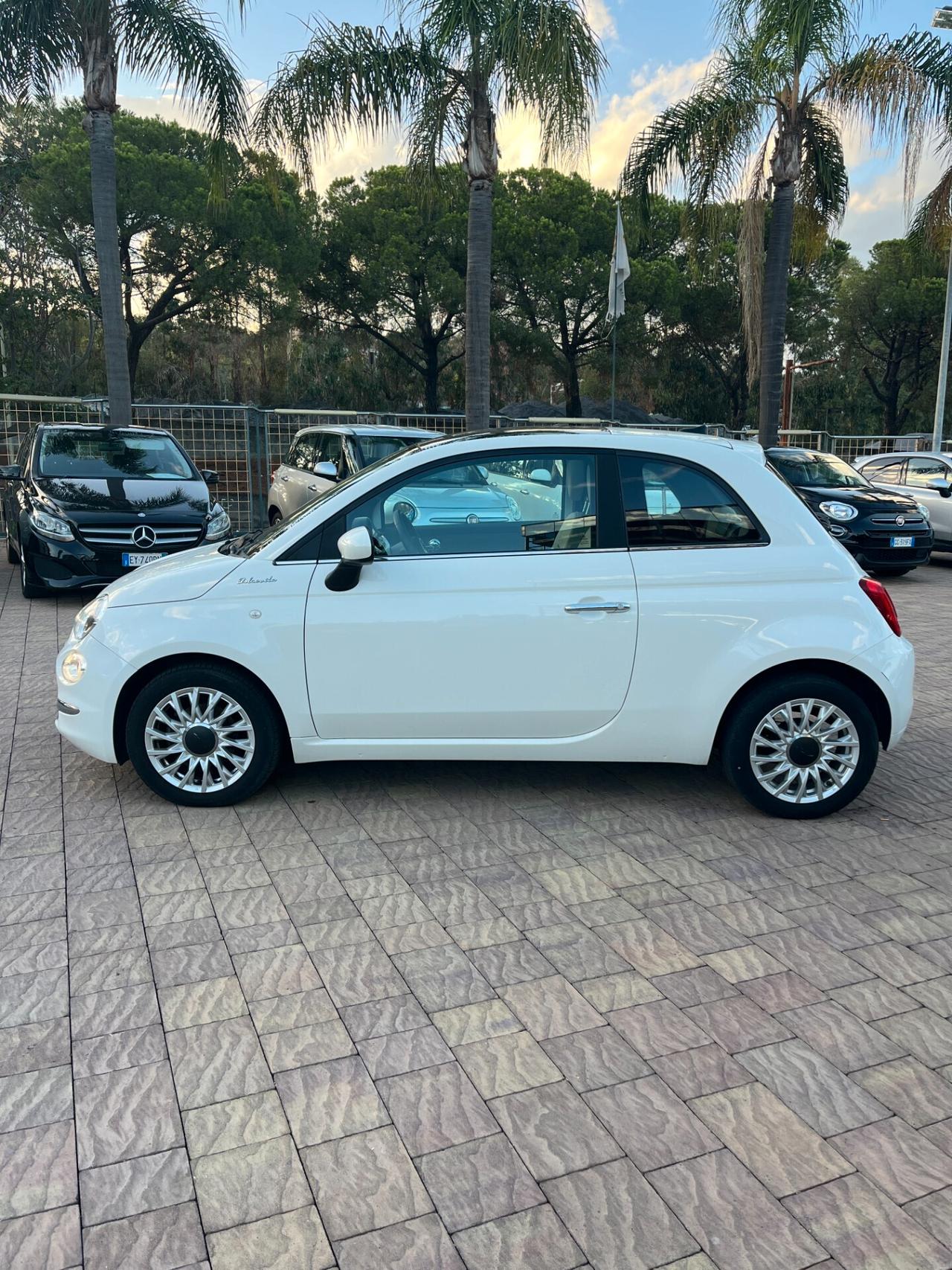 Fiat 500 1.0 Hybrid Dolcevita