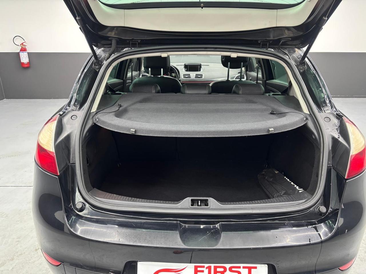 Renault Megane Mégane 1.5 dCi 110CV Start&Stop GT Line