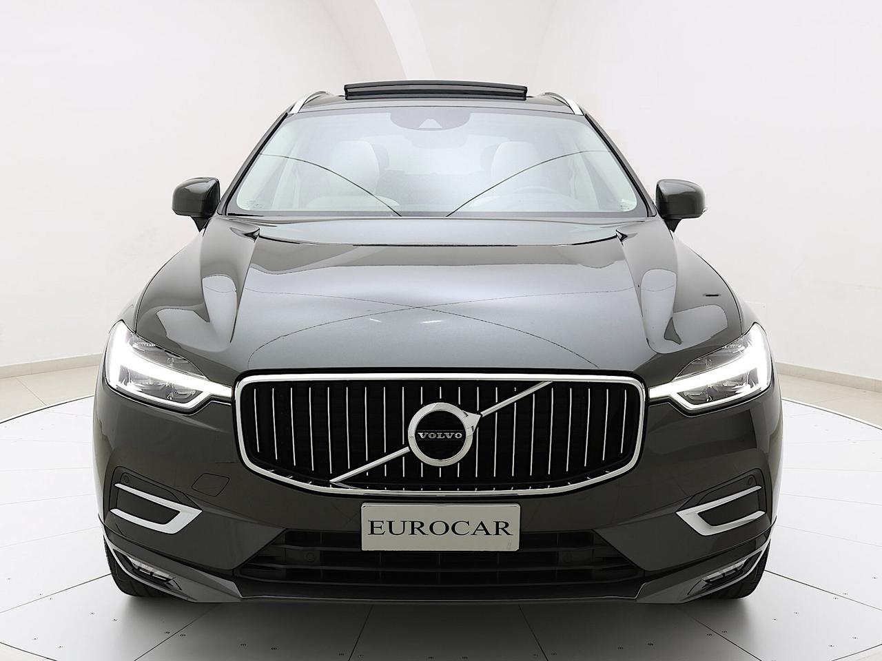 Volvo XC60 2.0 b4 Inscription AWD TETTO APRIBILE