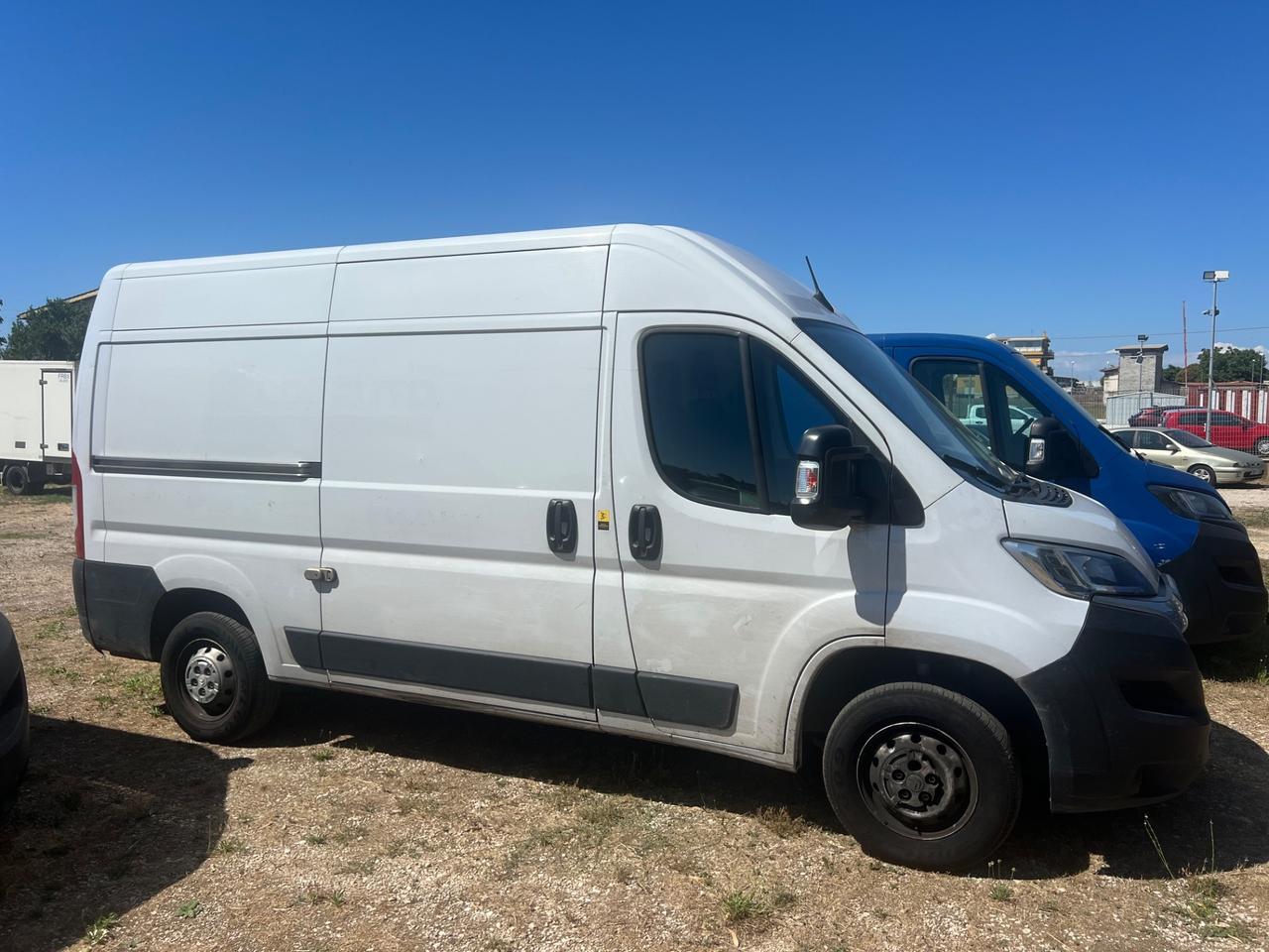 Citroen Jumper 33 BlueHDi 140 S&S PLM-TM Fu