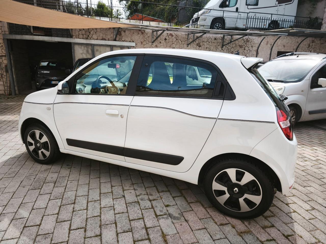 Renault Twingo SCe Stop&Start Intens