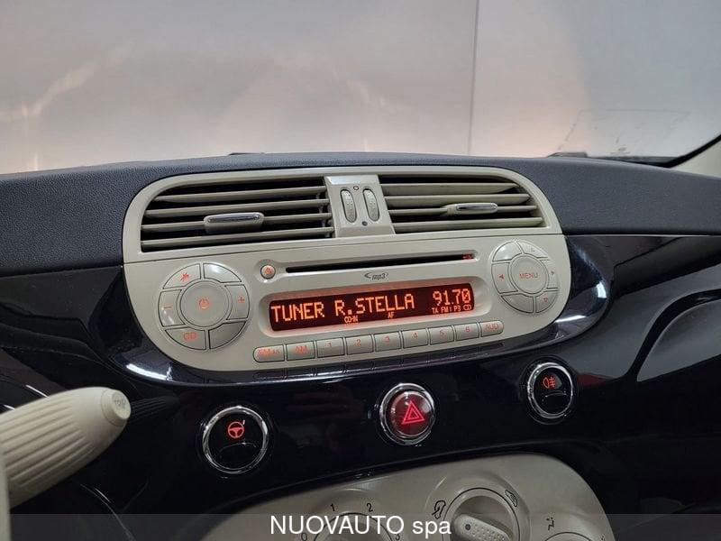 FIAT 500 500 1.2 Lounge