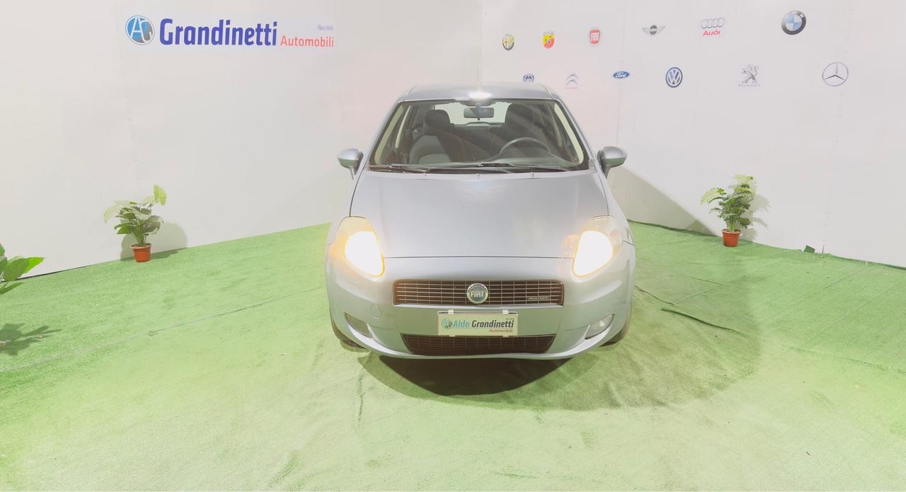 FIAT GRANDE PUNTO 1.3 MULTIJET ANNO 2007